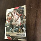 JIMMY BUTLER    16-17  PRIZM BASE 金屬卡 21 前後卡況如圖