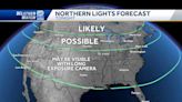 Can you see the northern lights in SE Wisconsin tonight? Aurora Borealis forecast