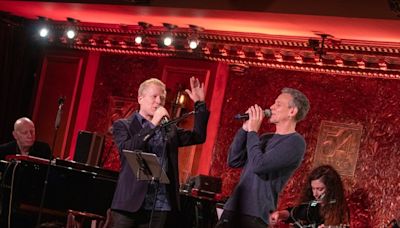 Anthony Rapp and Adam Pascal on ‘Rent’ and Reuniting on Stage