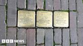 Guernsey to have 'stumbling stones' to commemorate WW2 victims