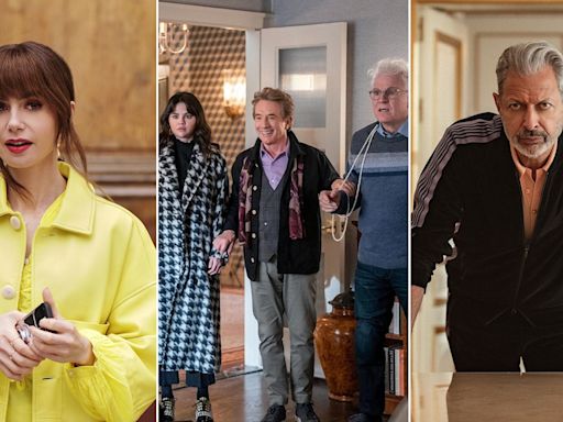 7 unmissable TV shows coming to Netflix, Amazon Prime and Apple TV+ in August