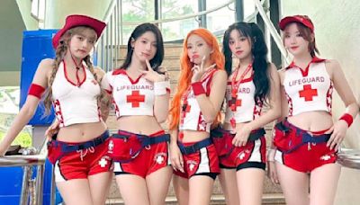 (G)I-DLE's camp apologises for unauthorised Red Cross symbol