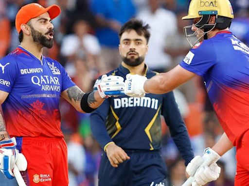 Will Jacks' Old 'King For A Reason' Post Steals The Spotlight After His Record Partnership With Virat Kohli In RCB Vs...