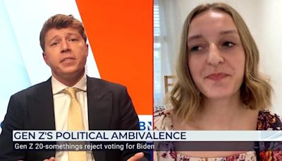 ‘It’s almost comical!’ Gen Z rages at leftist ideas as youngsters turn backs on Biden