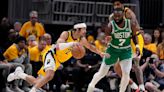 Celtics rally to beat Pacers 105-102, advance to NBA Finals