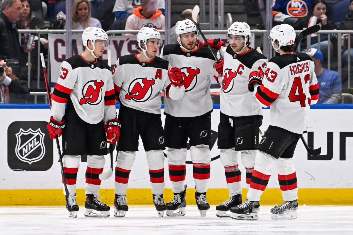 Devils Named Second Most Liked Team in Eastern Conference in JFresh Poll