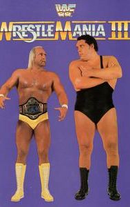 WrestleMania III