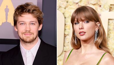 How Joe Alwyn Reportedly Reacted to Taylor Swift's 'TTPD'