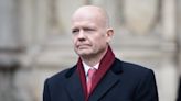 Lord Hague comes out against ‘disturbing’ UAE attempt to buy The Telegraph