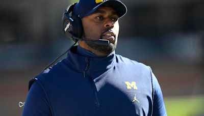 Michigan coach Sherrone Moore might display some of his QB options in spring game