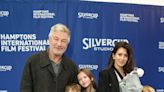 Hilaria Baldwin says its been an 'emotional time' as Alec Baldwin awaits 'Rust' charges