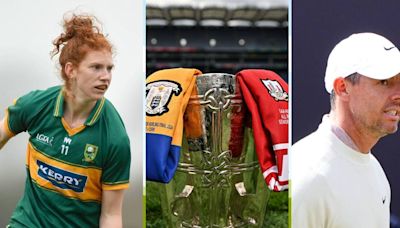 Your sport on TV this week: All-Ireland SHC final, The Open and All-Ireland Ladies SFC semi-finals