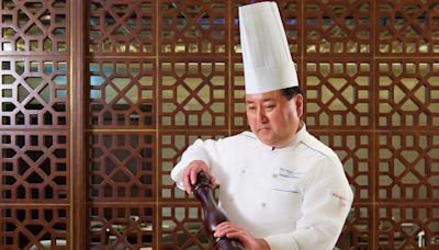 JR東日本大飯店台北開幕三週年 總料理長親自來台坐鎮