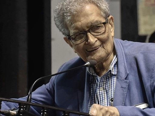 Amartya Sen Says Lok Sabha Poll Results Show India Not 'Hindu Rashtra'