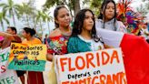 In Florida, migrants’ families are stressed and anxious. Here’s why.