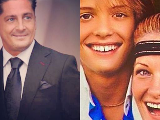 Alejandro Basteri, hermano de Luis Miguel, conmueve al compartir fotografías inéditas de Marcela, su madre