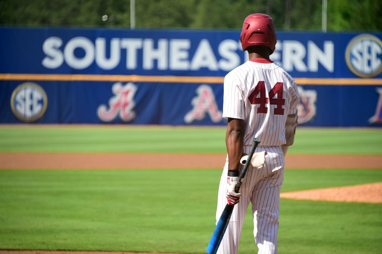 Alabama baseball falls to South Carolina in SEC Tournament