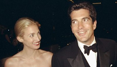 JFK Jr. and Carolyn Bessette died in a plane crash 25 years ago. It fueled rumors of a 'Kennedy curse.'