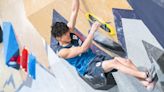 Sport climbing: Anraku Sorato claims boulder win at the IFSC World Cup Salt Lake City