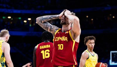 92-80: España no puede con la intensidad de los australianos