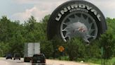 I-94's giant Uniroyal Tire, once a Ferris wheel in New York, turns 60