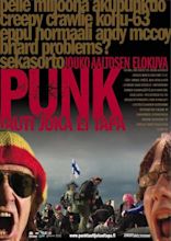 Punk - Tauti joka ei tapa (2008) - Poster FI - 350*492px