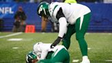 Jets QB Mike White taken to hospital after loss to Bills: 'It's more precaution than anything'