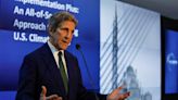 Enviado climático dos EUA John Kerry anuncia plano de compensação de carbono