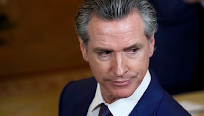 California Gov. Gavin Newsom hits Republicans on abortion restriction pushes