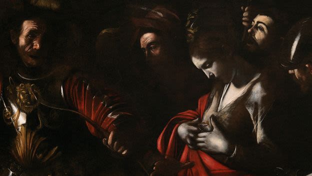 The Martyrdom of Saint Ursula: How Caravaggio's violent 17th Century paintings led to Goodfellas and Mean Streets