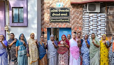 NUMBERSPEAK | Voter Turnout Drops in Kerala, Gujarat, Tamil Nadu, Improves in Telangana, Andhra - News18