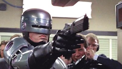 RoboCop, el famoso 'cyber policía' de los 80, tendrá serie remake producida por Amazon Video