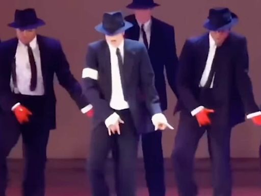 Michael Jackson's concert in UP? King of pop grooves to Panchayat song in edited video