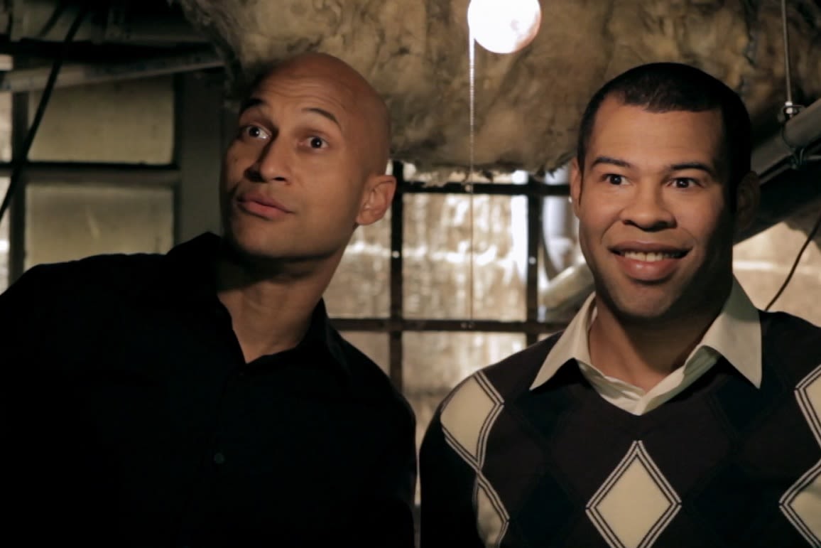 Keegan-Michael Key says he doesn't see Jordan Peele that often anymore: "To me, a tragedy"