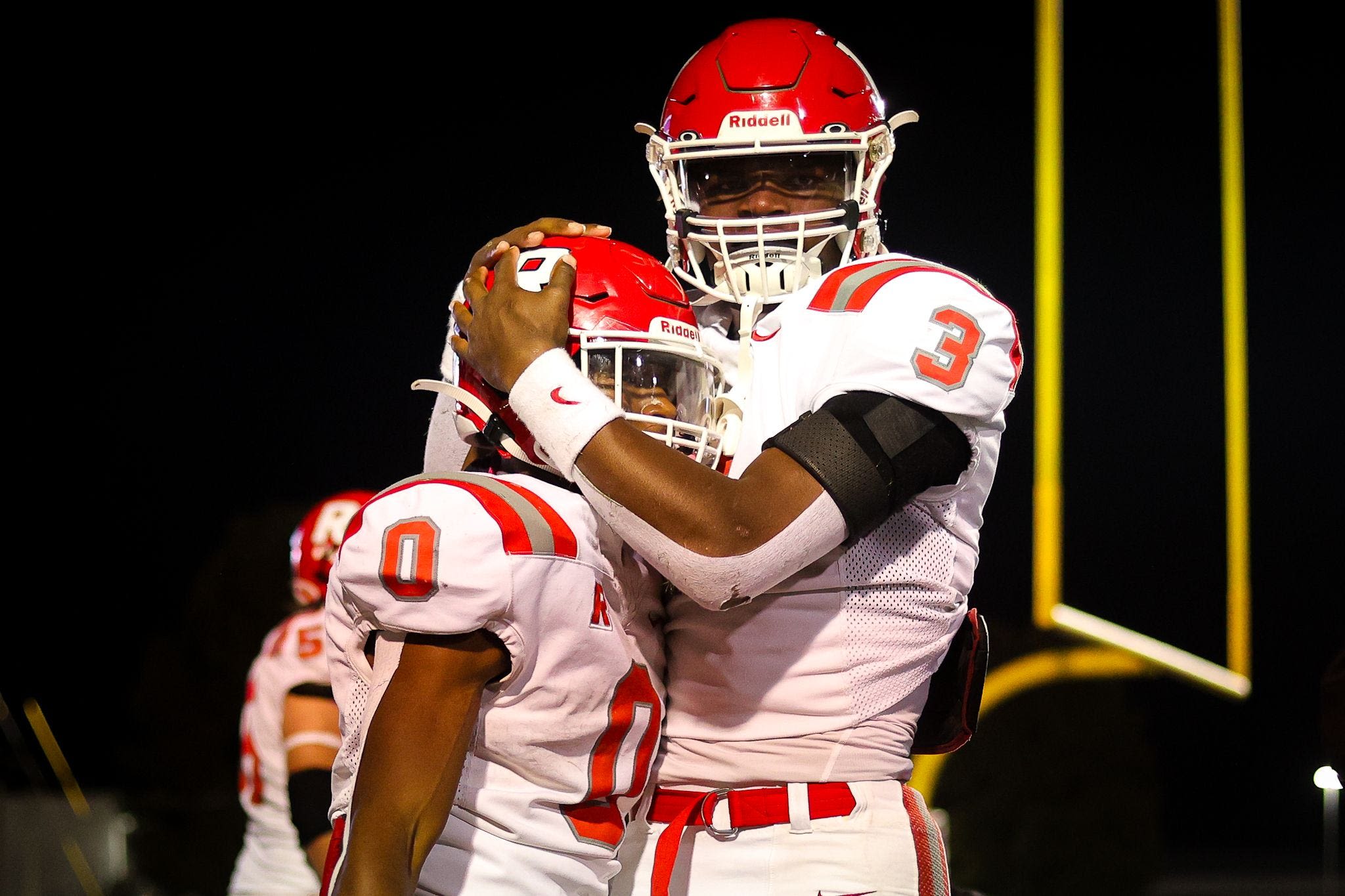 Ruston’s quarterback Josh Brantley has settled in with his commitment to Tulane
