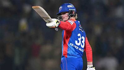 Future bright for 'game changer' Jake Fraser-McGurk: Sourav Ganguly - Times of India