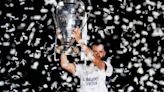 Real Madrid celebrates another Champions League title with its fans on streets of Spanish capital