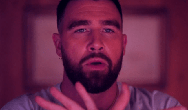 ‘Grotesquerie’ Teaser: Travis Kelce Makes His Ryan Murphy Acting Debut in Religious Horror Series