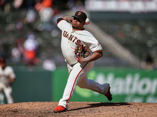 Former SF Giants pitcher dies at 31 after vehicle crash