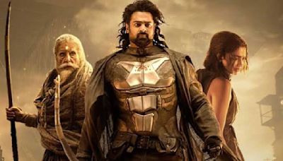 Kalki 2898 AD Saturday Box Office Hindi: Prabhas, Amitabh Bachchan, Deepika film adds hefty 25.5 crore on day3