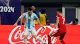 Argentina-Canadá, en vivo por la semifinal de la Copa América