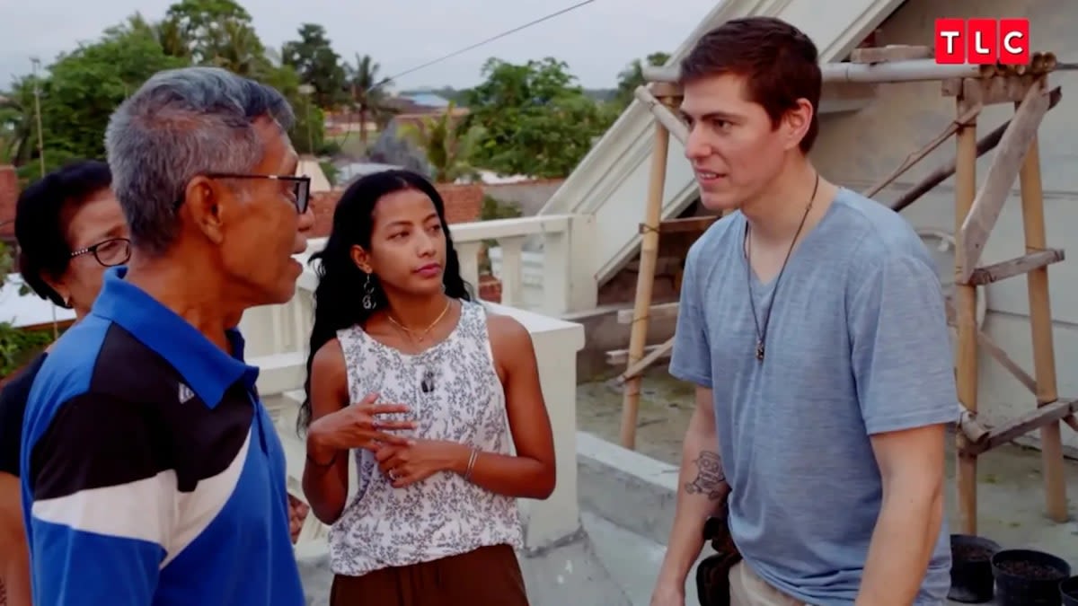 ‘90 Day Fiancé’: Meitalia’s Parents Are Frustrated James Didn’t Keep Promise (Exclusive Clip)