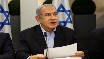 Israel's Netanyahu: hostage deal could be near for hostages in Gaza