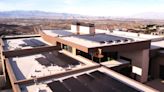 Vegas luxury embraces green homebuilding