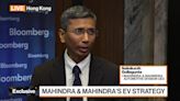 Mahindra Auto Division CEO On EV Strategy