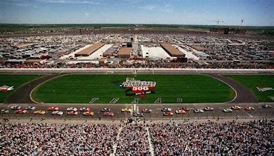 Has Texas Motor Speedway Been Lapped?