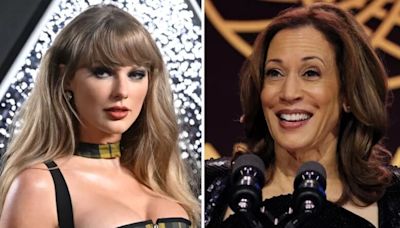 Is Taylor Swift endorsement hurting Kamala Harris campaign? New poll finds…