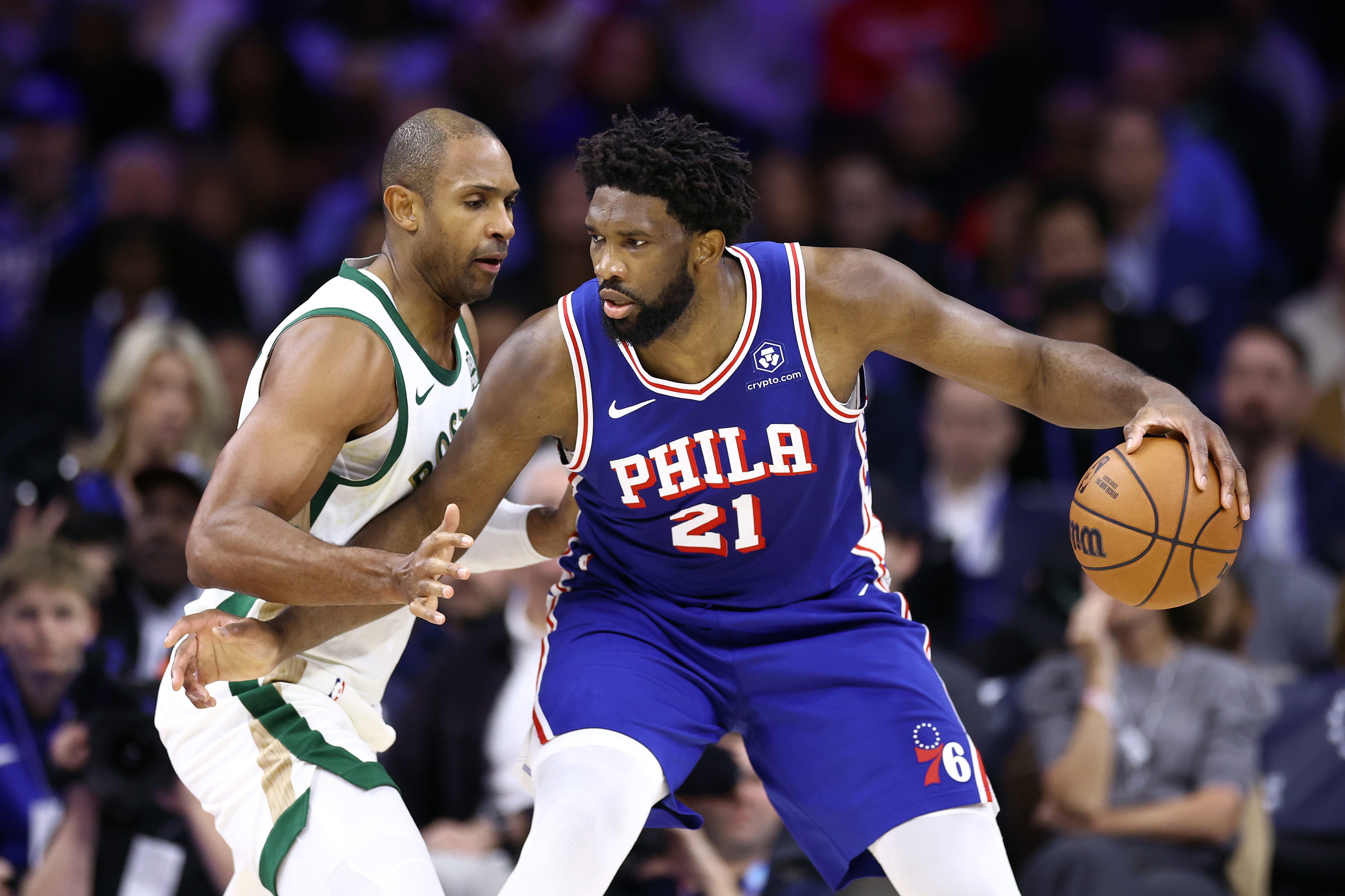 Ranking the Celtics' competition in the East next season: No. 1 - Philadelphia 76ers