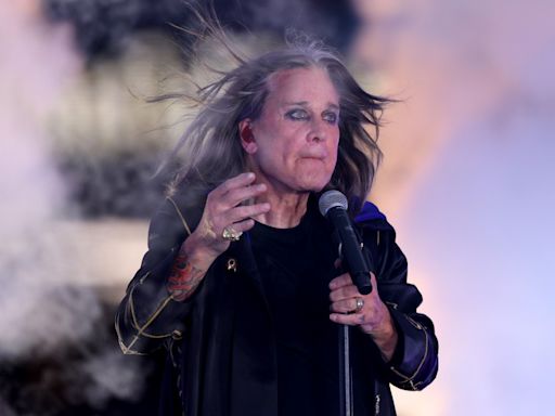 Ozzy Osbourne: Nach diesem Preis sehnt er sich