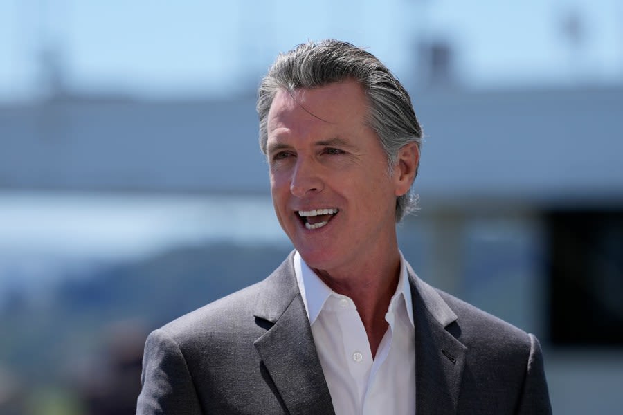 Newsom celebrates storage milestone but confirms blackouts are not over yet